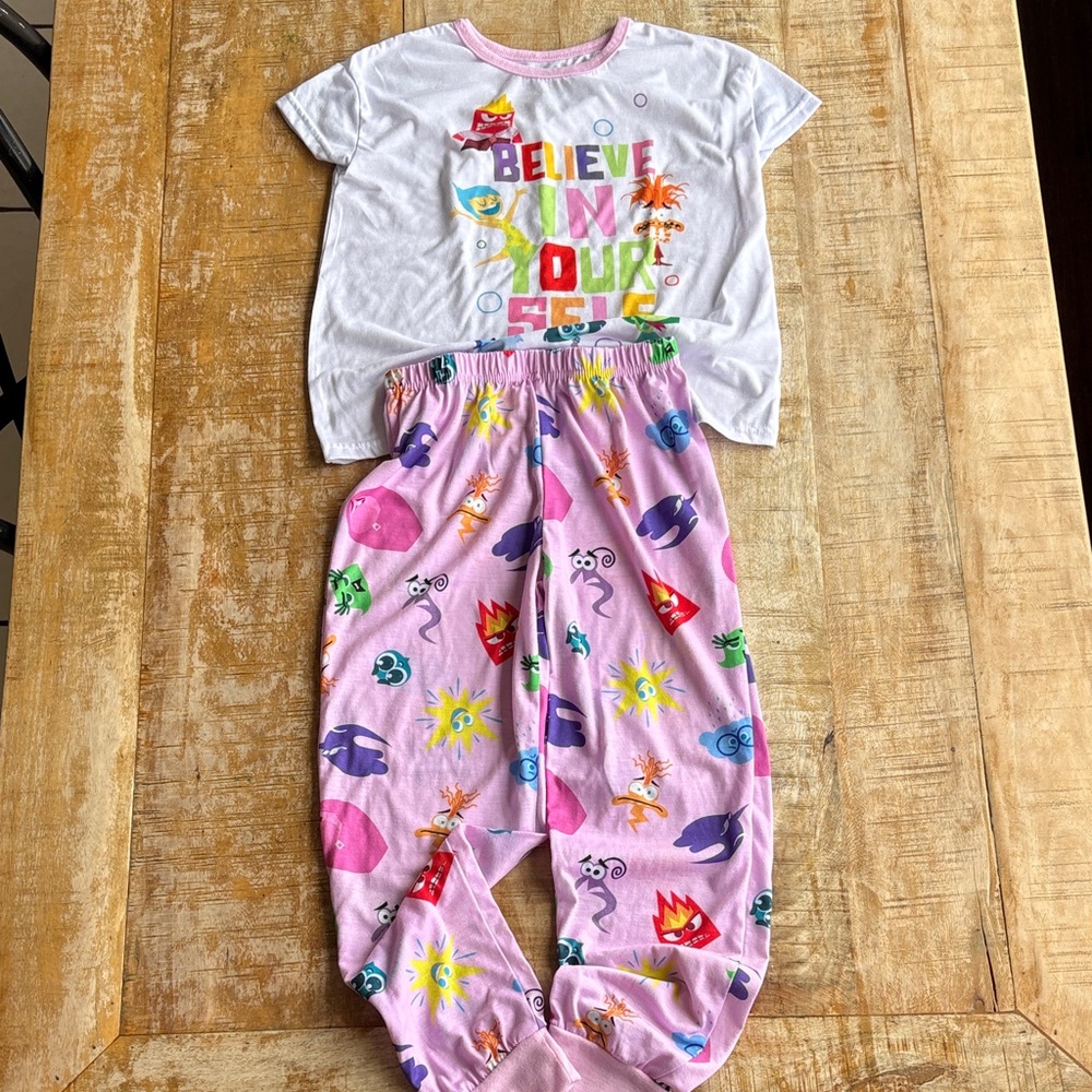 Large Mixed Brands Pajama Bundle size 8 - Picture 7 of 12